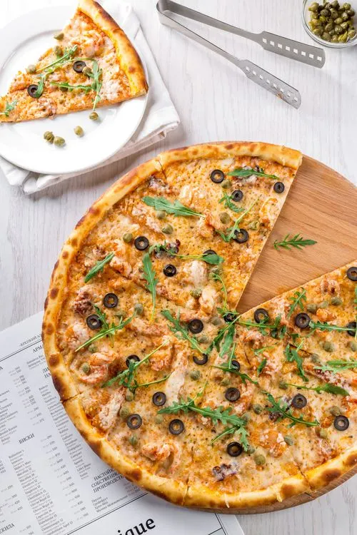 Pizzas